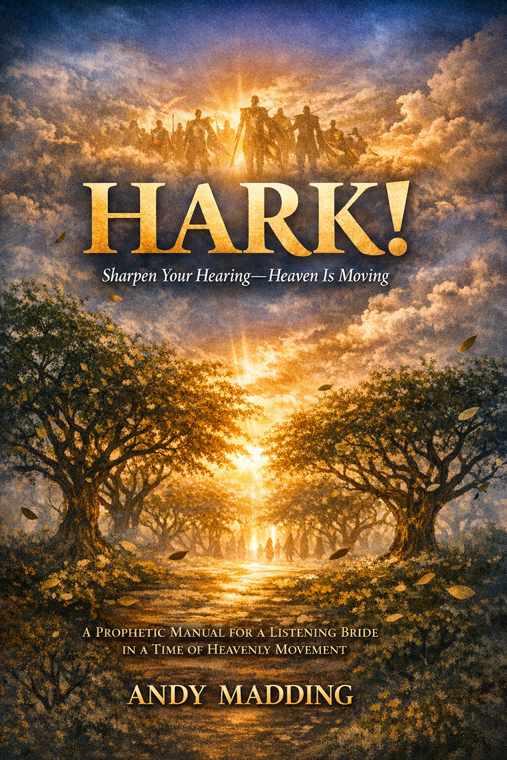 Hark! Sharpen Your Hearing - Heavenis Moving